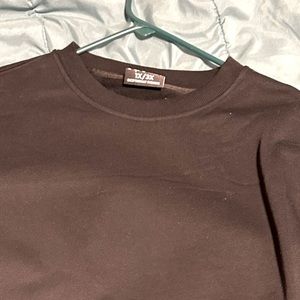 Popflexactive Brunch Sweater in 1x/3x Brand new out of the bag. Color is black